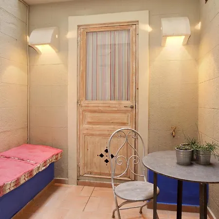 Apartment Romantic In Trendy Gracia