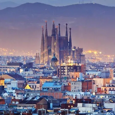 Apartment Romantic In Trendy Gracia Barcelona
