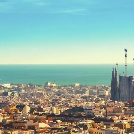 아파트 Romantic In Trendy Gracia *