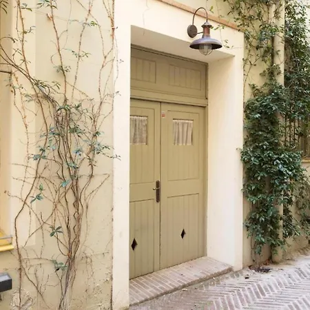 Apartment Romantic In Trendy Gracia *